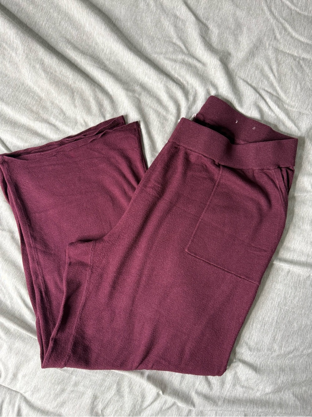 Women's LIVI Lane Bryant Knit Wide-Leg Pants